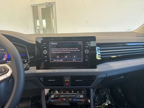 New 2025 Volkswagen Jetta SE image 22