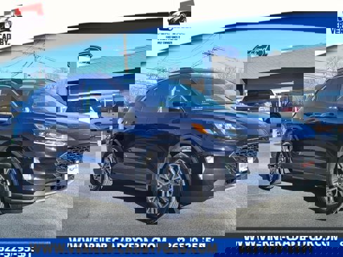 Used 2020 Ford Escape SEL image 1