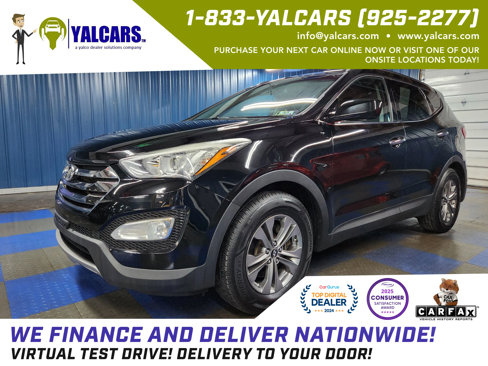 Used 2014 Hyundai Santa Fe Sport w/ Popular Equipment Package 02 image 1