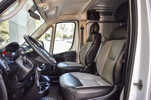 Used 2017 RAM ProMaster 1500 image 17