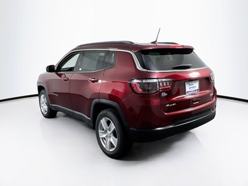 Used 2022 Jeep Compass Latitude image 7