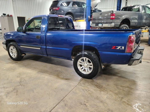 Used 2003 Chevrolet Silverado 1500 LS w/ Suspension Package, Off-Road image 6