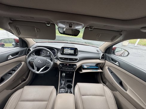 Used 2019 Hyundai Tucson Ultimate w/ Cargo Package image 50