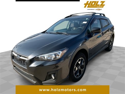Used 2018 Subaru Crosstrek 2.0i Premium w/ Moonroof Package image 1