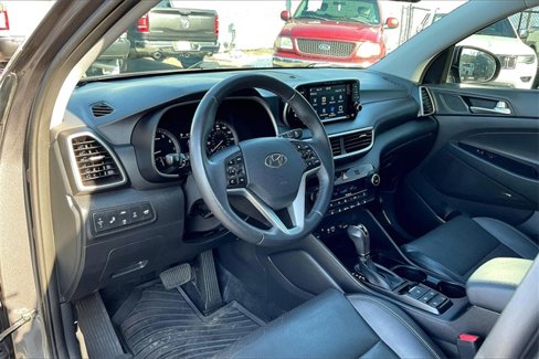 Used 2020 Hyundai Tucson Limited image 13