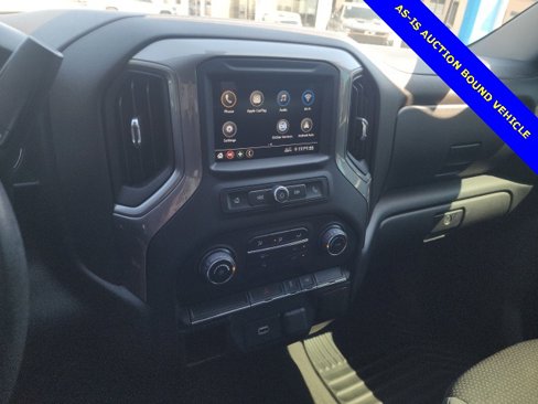 Used 2019 Chevrolet Silverado 1500 Custom w/ Infotainment Package image 25