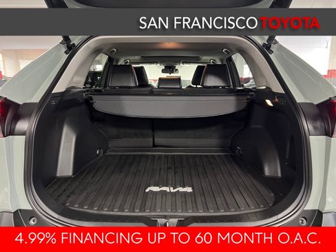 Certified 2021 Toyota RAV4 XLE Premium image 82