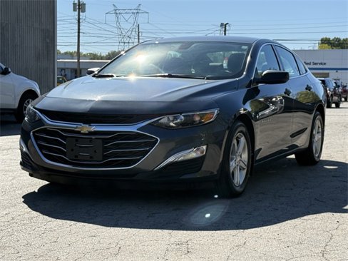 Used 2019 Chevrolet Malibu LS w/ LPO, Convenience Package 1 image 11