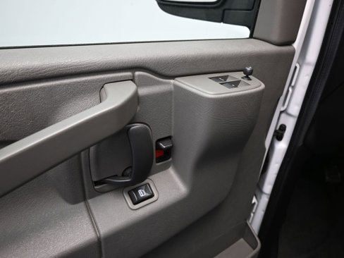 Used 2019 Chevrolet Express 3500 LT w/ LT Preferred Equipment Group image 9