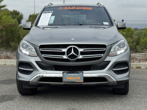 Certified 2016 Mercedes-Benz GLE 350 4MATIC image 5