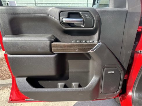 Used 2022 Chevrolet Silverado 1500 RST w/ Convenience Package II image 15