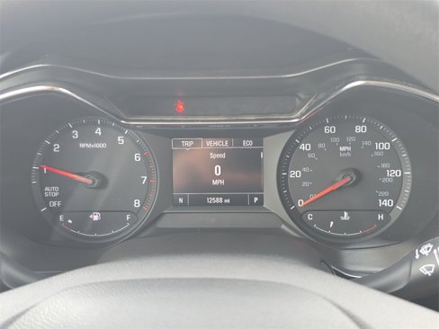 Used 2023 Chevrolet TrailBlazer LT image 12