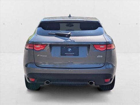 Used 2017 Jaguar F-PACE Prestige image 7