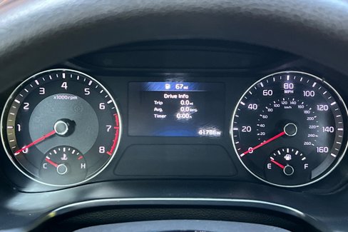 Certified 2023 Kia Forte LXS w/ LXS Technology Package image 22