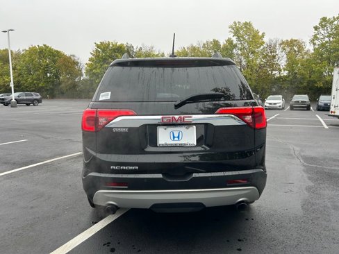 Used 2018 GMC Acadia SLT image 4