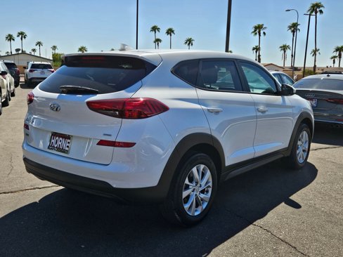 Used 2020 Hyundai Tucson SE image 5