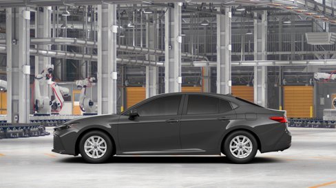 New 2026 Toyota Camry Hybrid image 4