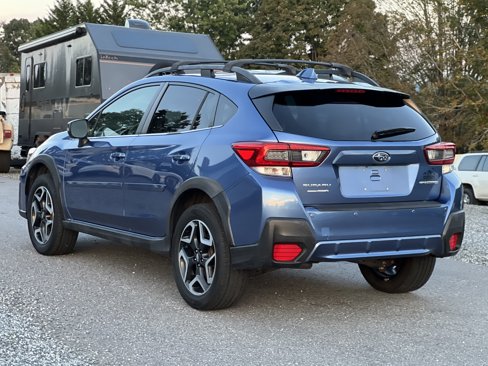 Used 2020 Subaru Crosstrek 2.0i Limited w/ Moonroof Package w/Navigation image 5