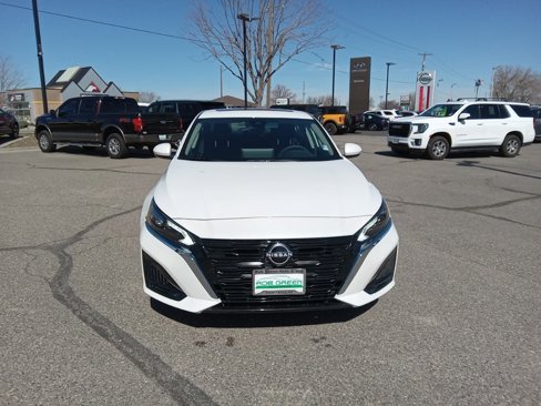 New 2024 Nissan Altima 2.5 SV w/ SV Premium Package image 2