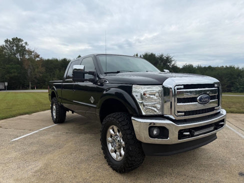Used 2015 Ford F250 Lariat w/ Lariat Ultimate Package image 1