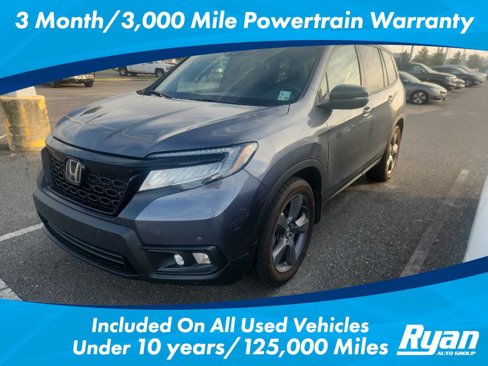 Used 2021 Honda Passport Touring image 1