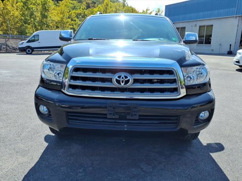 Used 2016 Toyota Sequoia Limited image 8