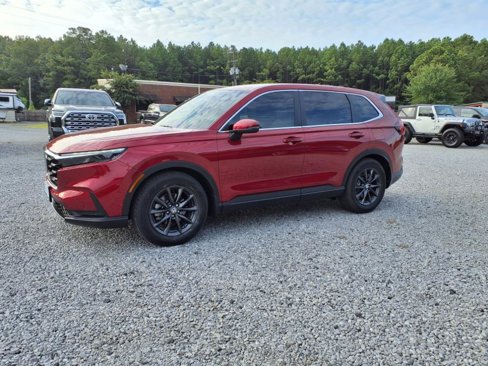 Used 2026 Honda CR-V EX-L image 1