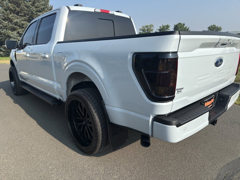 Used 2022 Ford F150 Lariat image 10