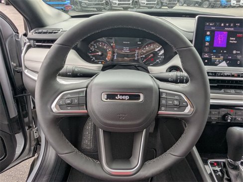 New 2024 Jeep Compass Limited image 23
