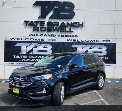 Used 2024 Ford Edge SEL image 7