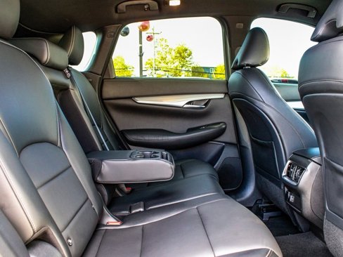 Used 2021 INFINITI QX50 Luxe w/ Appearance Package image 37