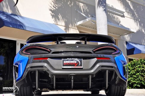 Used 2019 McLaren 600LT image 29