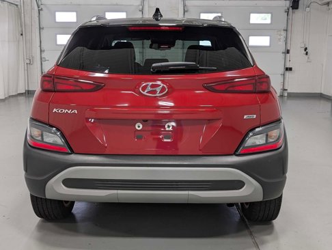 Used 2022 Hyundai Kona SEL image 8