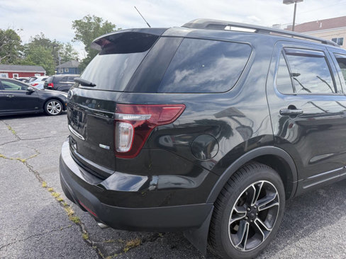 Used 2015 Ford Explorer Sport w/ Equipment Group 401A image 5