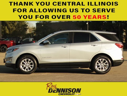 Used 2018 Chevrolet Equinox LT image 4