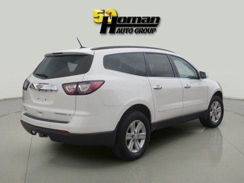 Used 2013 Chevrolet Traverse LT image 5