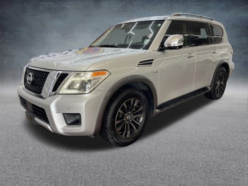 Used 2017 Nissan Armada Platinum image 27