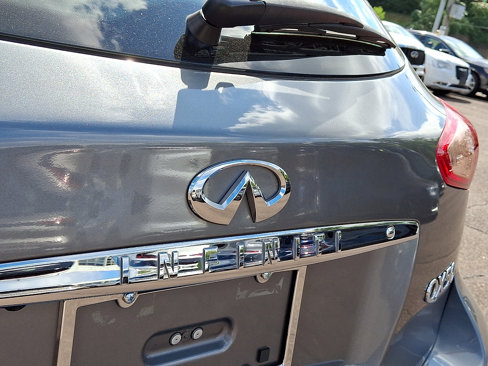 Used 2017 INFINITI QX50 AWD w/ Premium Plus Package image 32