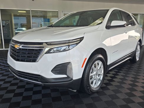 Used 2024 Chevrolet Equinox LT image 8