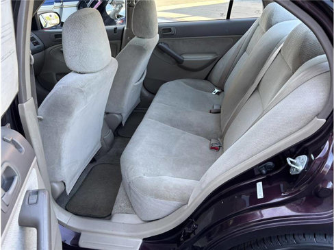 Used 2001 Honda Civic EX image 12