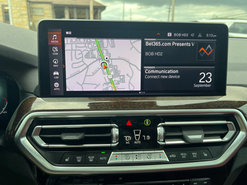 Used 2022 BMW X3 xDrive30i w/ Convenience Package image 25