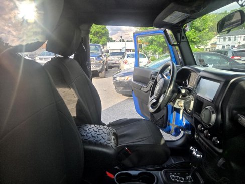 Used 2015 Jeep Wrangler Sport w/ Quick Order Package 24S image 47