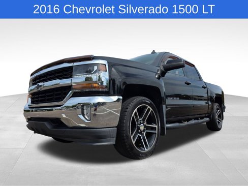 Used 2016 Chevrolet Silverado 1500 LT image 9