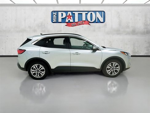 Certified 2022 Ford Escape SEL image 8