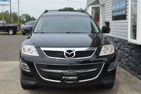 Used 2011 MAZDA CX-9 Grand Touring w/ Moonroof & Bose Audio Pkg image 9