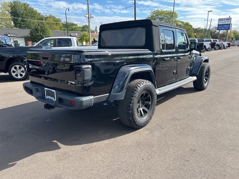 Used 2022 Jeep Gladiator Sport image 5