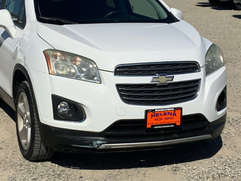 Used 2016 Chevrolet Trax LTZ image 10