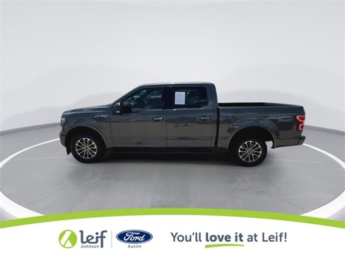 Used 2018 Ford F150 XLT w/ Equipment Group 302A Luxury image 7