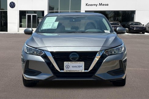 Used 2023 Nissan Sentra SV image 9