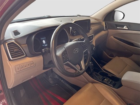 Used 2019 Hyundai Tucson Ultimate w/ Cargo Package image 9